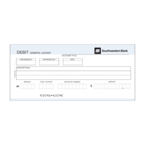 DEBIT GL