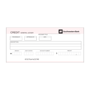 CREDIT GL
