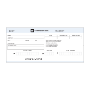 DEBIT HSA