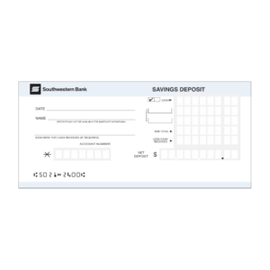 Savings Deposit